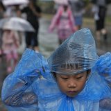 A Pékin, plus de 27'000 personnes habitant dans des zones à risque ont été évacuées.